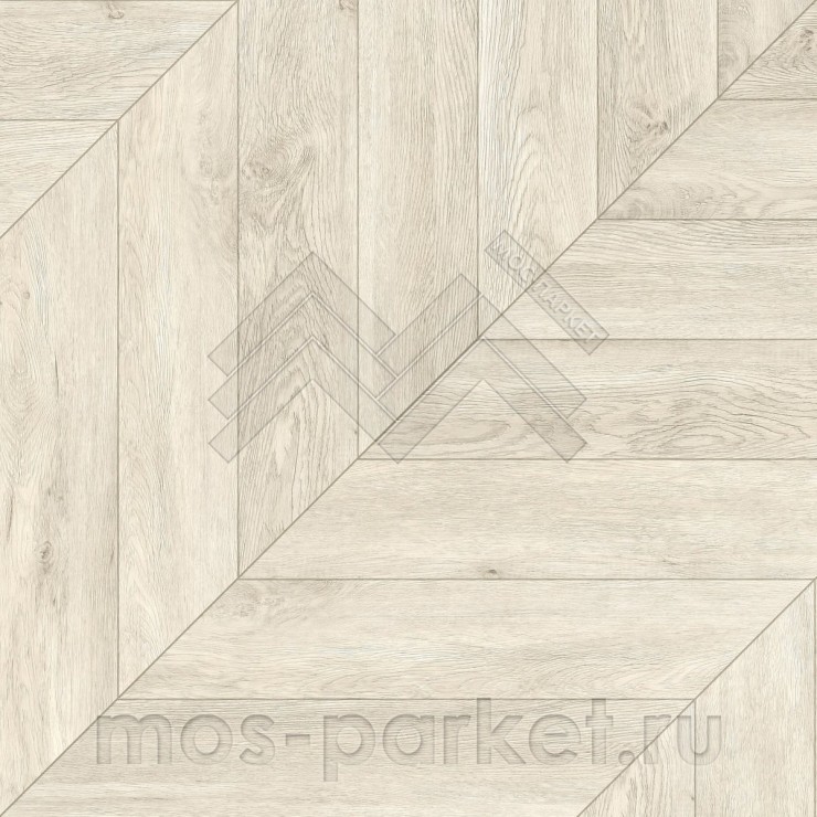 Клеевой виниловый пол Alpine Floor Chevron Alpine LVT ECO 20-7 Дуб Сонома