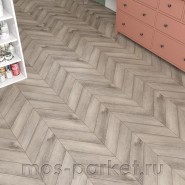 Клеевой виниловый пол Alpine Floor Chevron Alpine LVT ECO 20-8 Дуб Исида