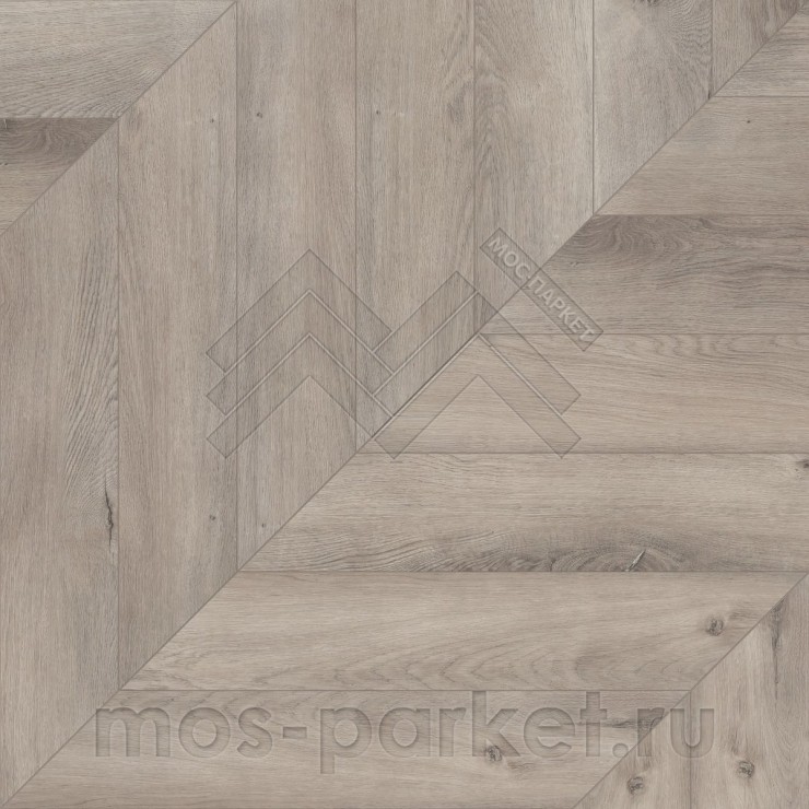 Клеевой виниловый пол Alpine Floor Chevron Alpine LVT ECO 20-8 Дуб Исида