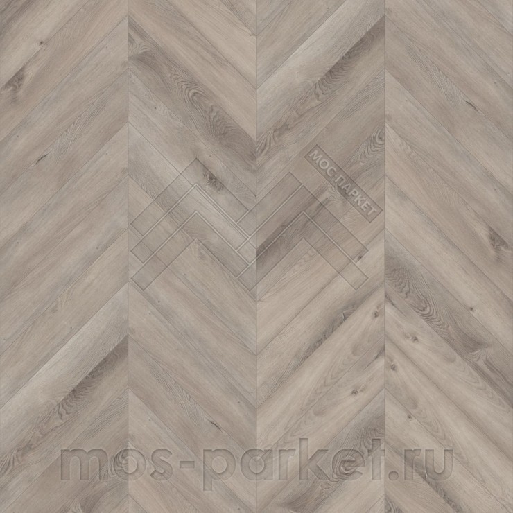 Клеевой виниловый пол Alpine Floor Chevron Alpine LVT ECO 20-8 Дуб Исида