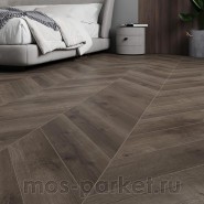 Клеевой виниловый пол Alpine Floor Chevron Alpine LVT ECO 20-9 Дуб Антарес