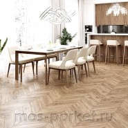 Клеевой виниловый пол Alpine Floor Chevron Alpine LVT ECO 20-10 Дуб Гевуина