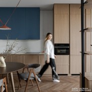 Каменный SPC ламинат Alpine Floor Chevron ECO 18-10 Дуб Гевуина