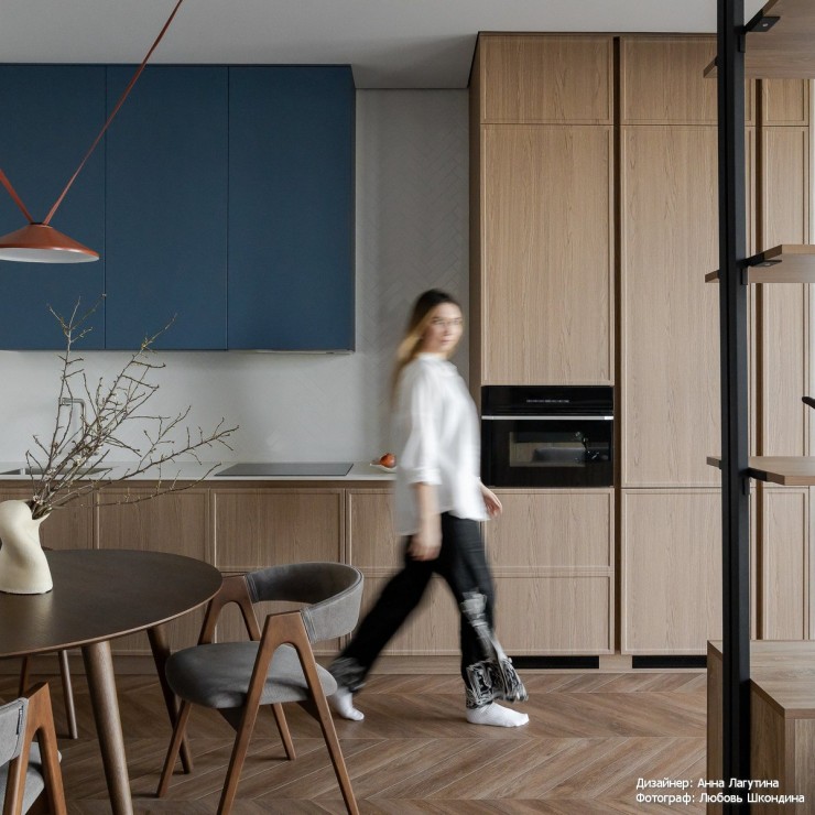 Каменный SPC ламинат Alpine Floor Chevron ECO 18-10 Дуб Гевуина