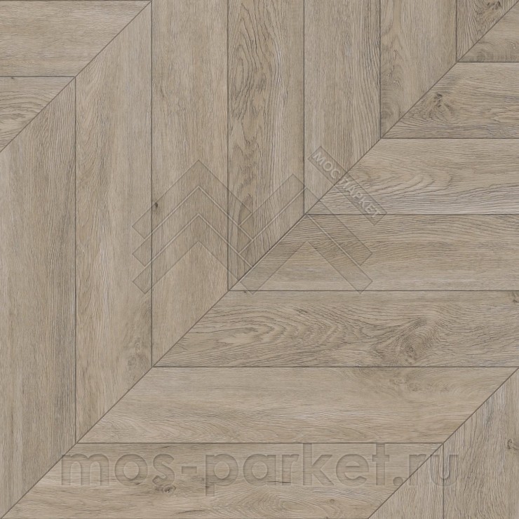 Клеевой виниловый пол Alpine Floor Chevron Alpine LVT ECO 20-11 Дуб Карите