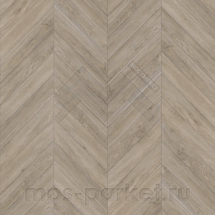 Клеевой виниловый пол Alpine Floor Chevron Alpine LVT ECO 20-11 Дуб Карите