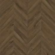 Каменный SPC ламинат Alpine Floor Chevron ECO 18-13 Дуб коричневый