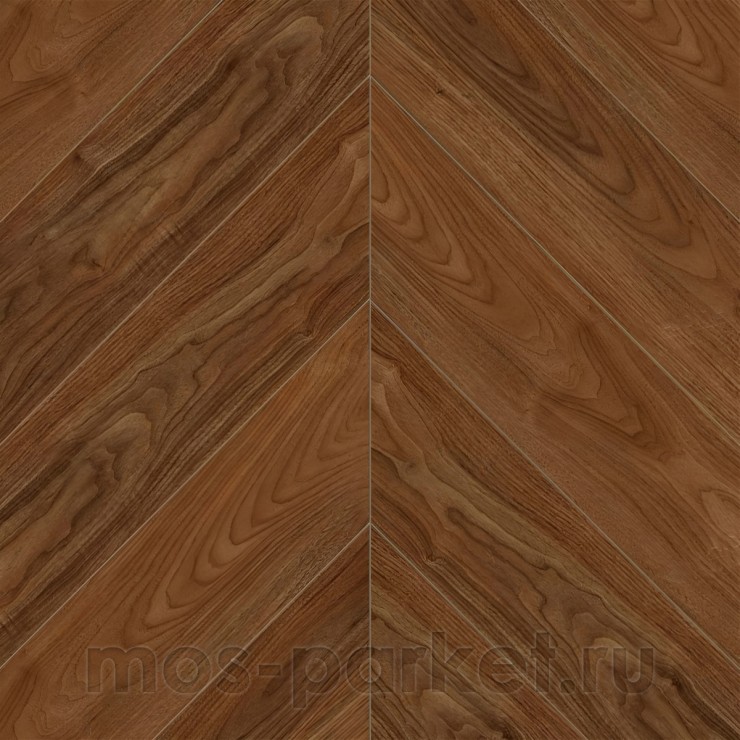 Каменный SPC ламинат Alpine Floor Chevron ECO 18-22 Орех Нойер