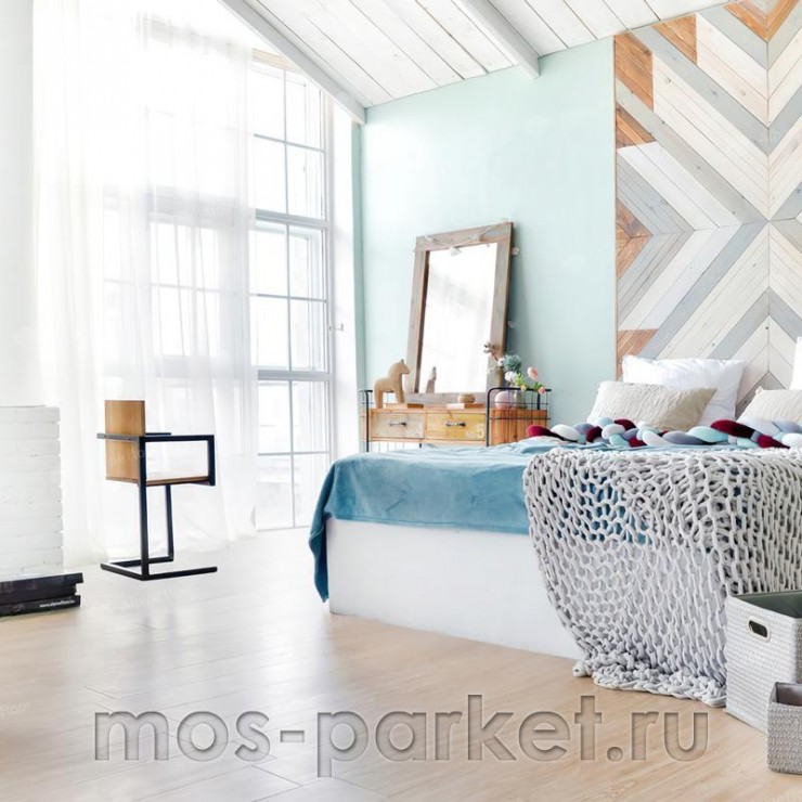 Каменный SPC ламинат Alpine Floor Classic Light ECO 106-11 Ясень Макао