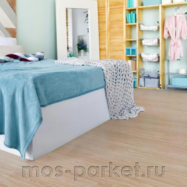 Каменный SPC ламинат Alpine Floor Classic Light ECO 106-11 Ясень Макао