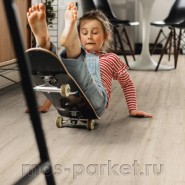 Каменный SPC ламинат Alpine Floor Classic ECO 106-2 Дуб Ваниль