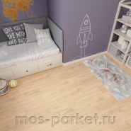 Каменный SPC ламинат Alpine Floor Classic ECO 106-3 Дуб Ваниль Селект