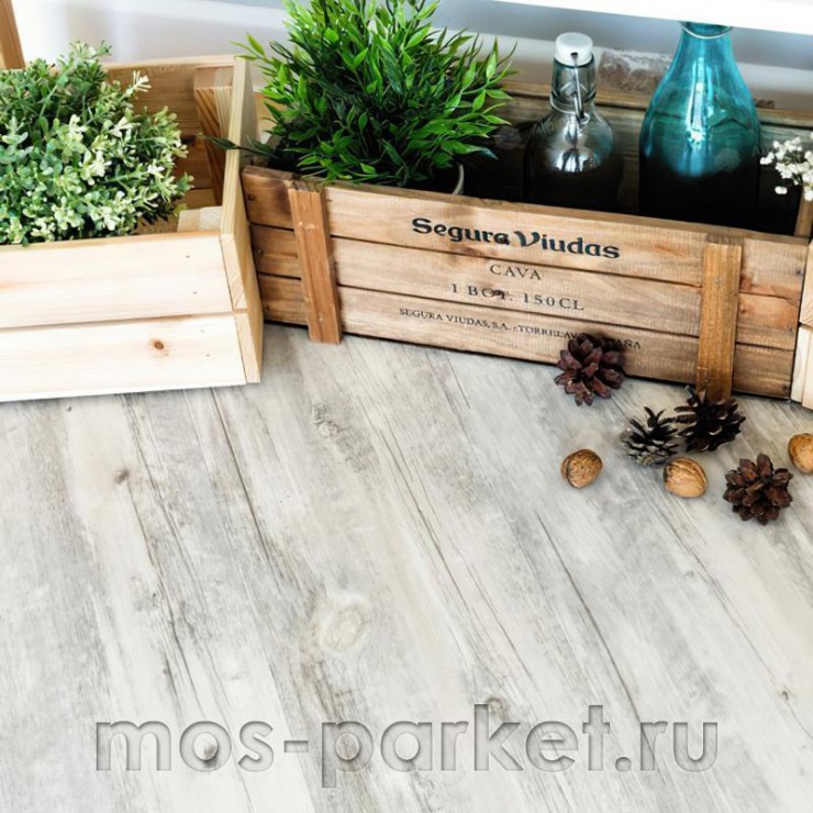 Каменный SPC ламинат Alpine Floor Classic ECO 107-8 Акация