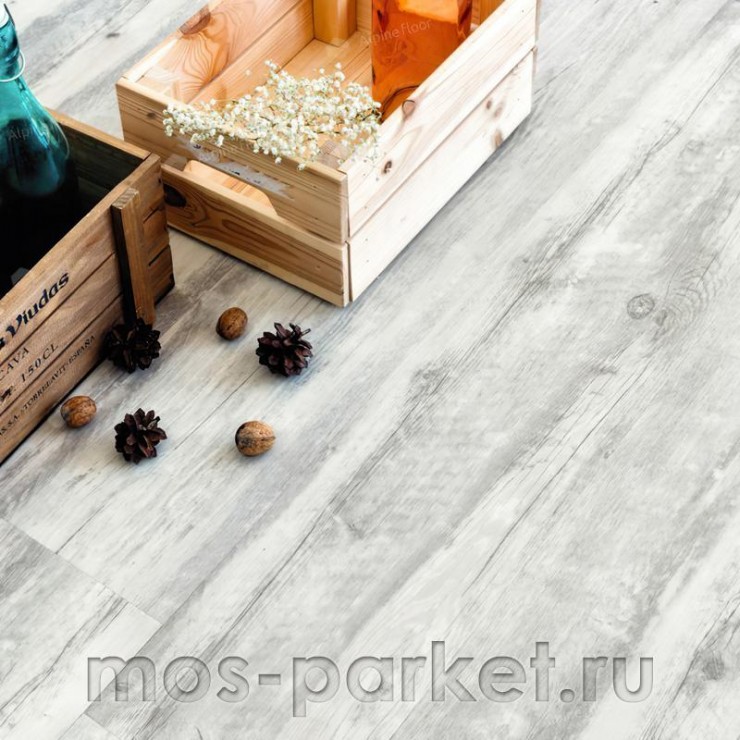 Каменный SPC ламинат Alpine Floor Classic ECO 107-8 Акация