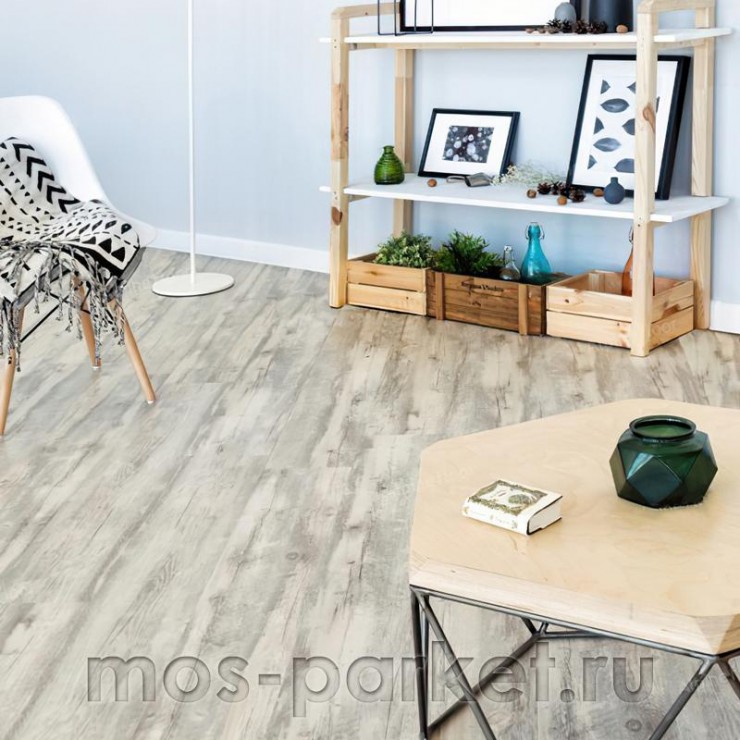 Каменный SPC ламинат Alpine Floor Classic ECO 107-8 Акация