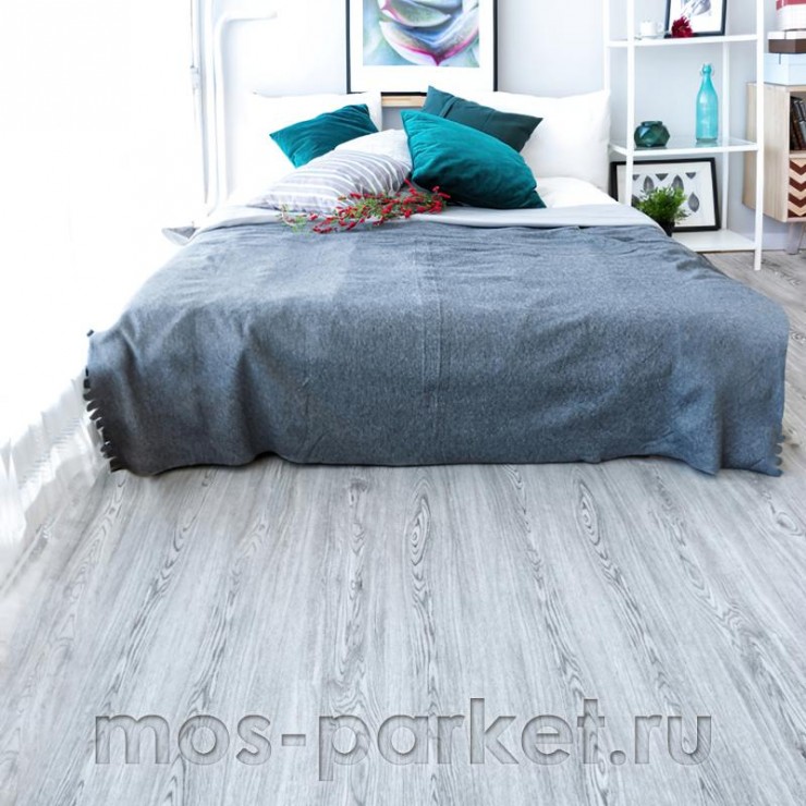 Каменный SPC ламинат Alpine Floor Classic ECO 134-6 Ясень