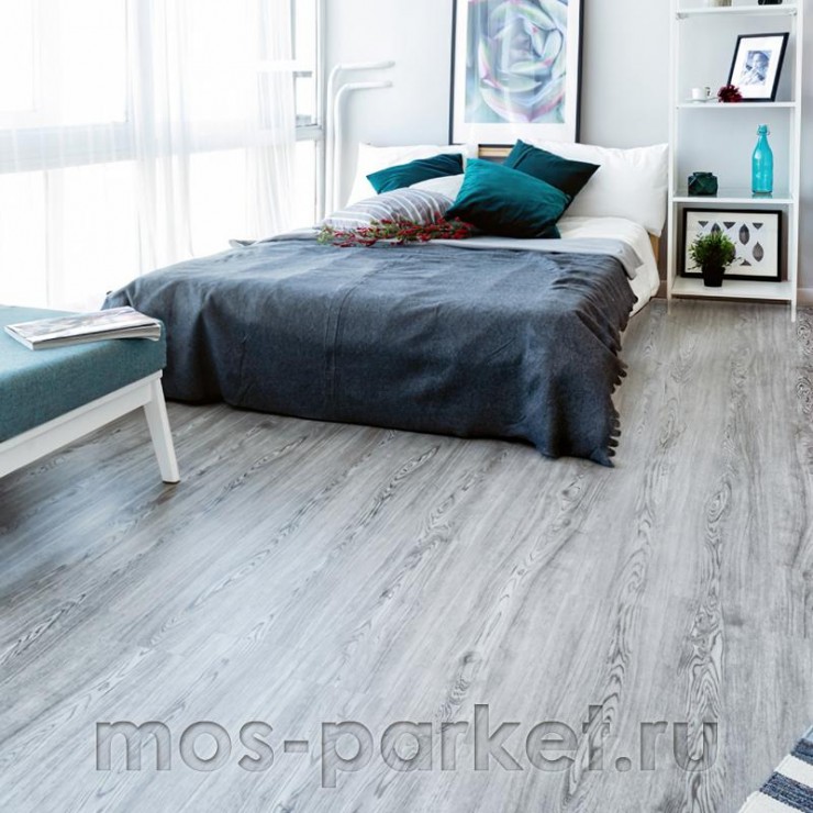 Каменный SPC ламинат Alpine Floor Classic ECO 134-6 Ясень