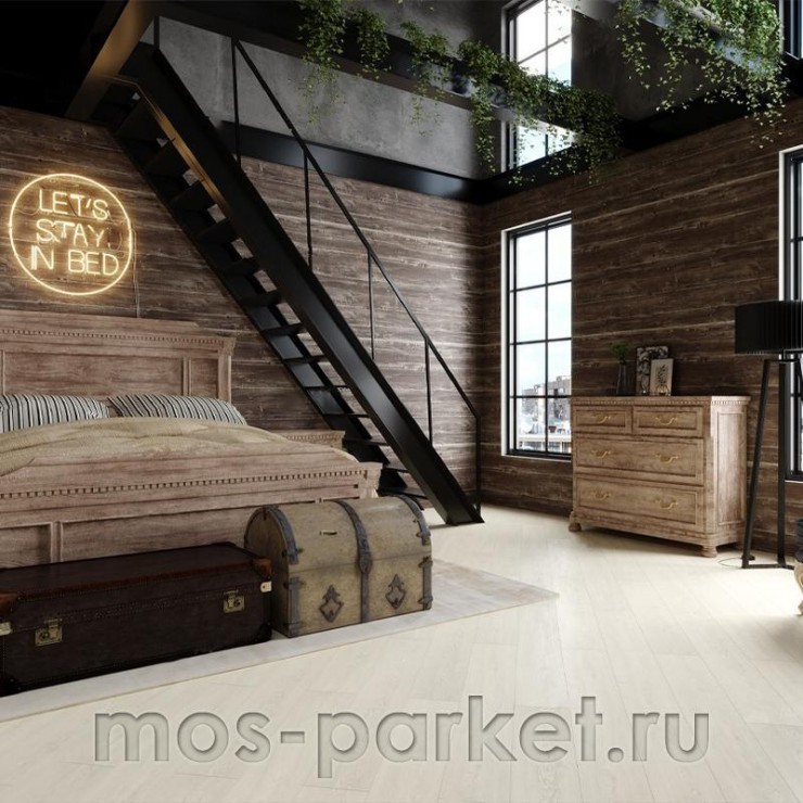 Каменный SPC ламинат Alpine Floor Classic ECO 134-7 Дуб Арктик