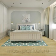 Клеевой виниловый пол Alpine Floor Ultra ECO 5-32 Тисс