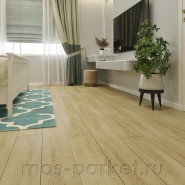 Клеевой виниловый пол Alpine Floor Ultra ECO 5-32 Тисс