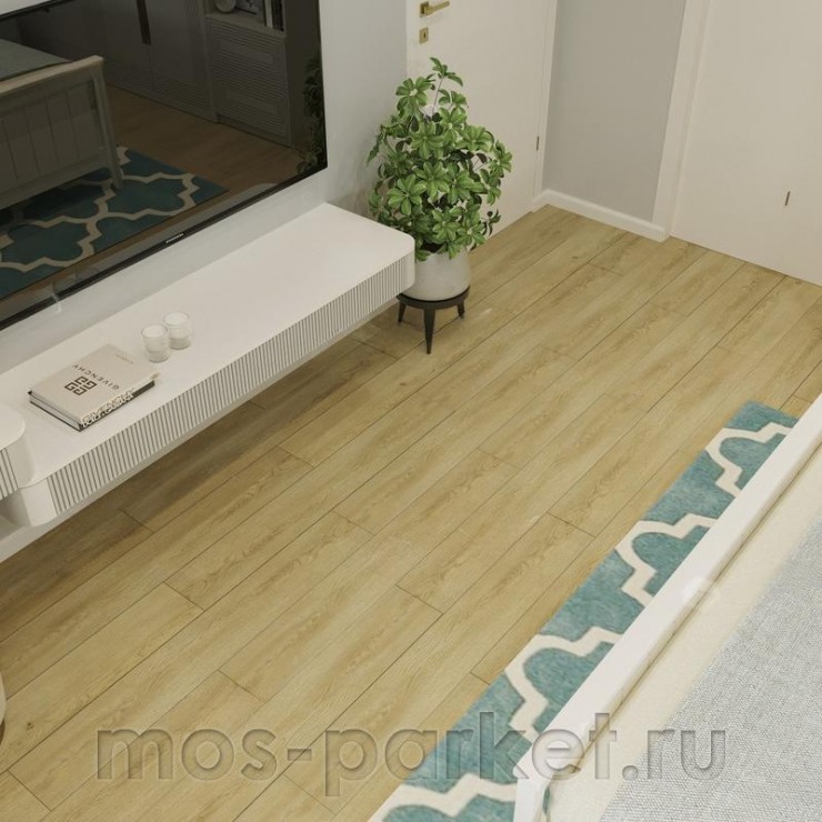 Клеевой виниловый пол Alpine Floor Ultra ECO 5-32 Тисс