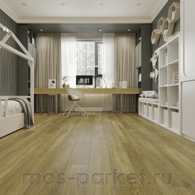 Каменный SPC ламинат Alpine Floor Classic ECO 141-8 Бук