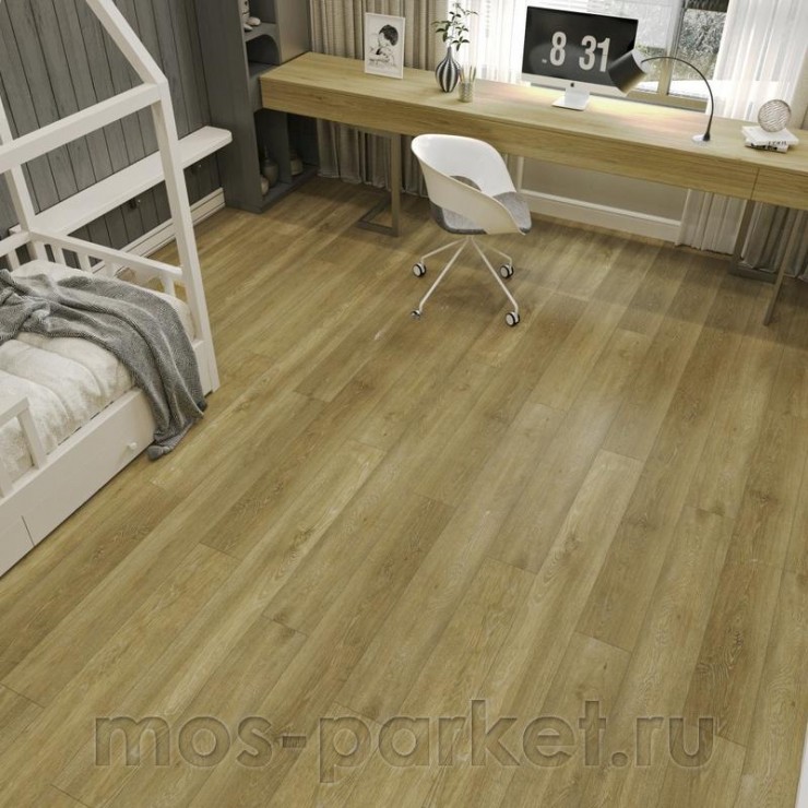 Каменный SPC ламинат Alpine Floor Classic ECO 141-8 Бук