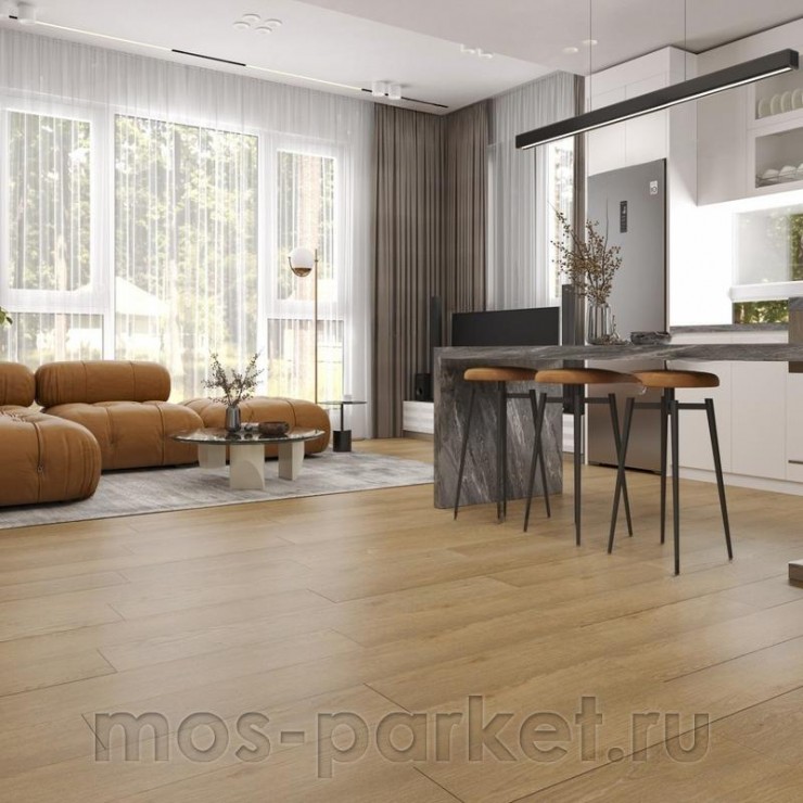 Каменный SPC ламинат Alpine Floor Classic ECO 173-6 Клен классический