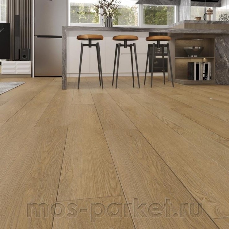 Каменный SPC ламинат Alpine Floor Classic ECO 173-6 Клен классический