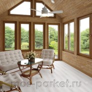 Каменный SPC ламинат Alpine Floor Classic ECO 182-8 Дуб выбеленный