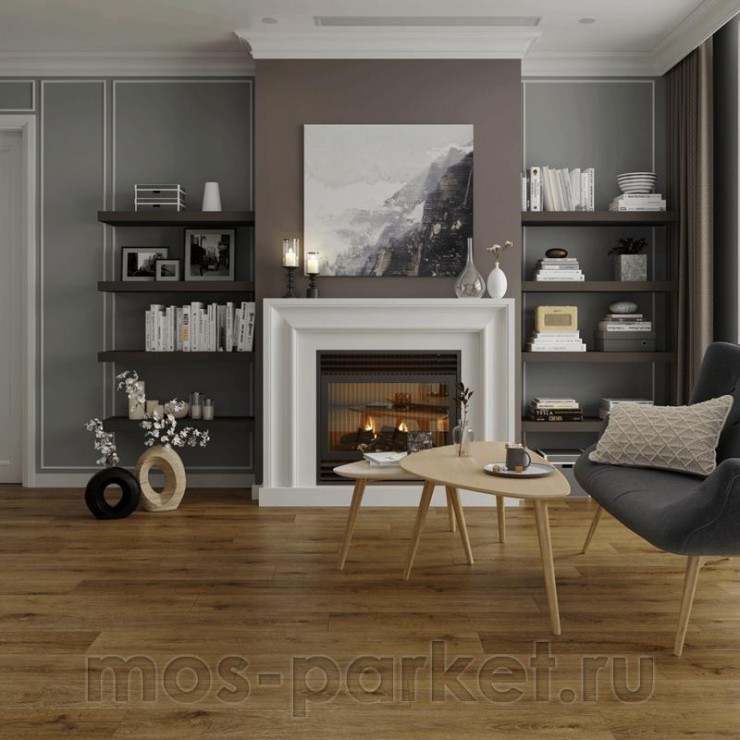 SPC ламинат Alpine Floor Eclipse Super Matt  ECO 21-31 Энигма