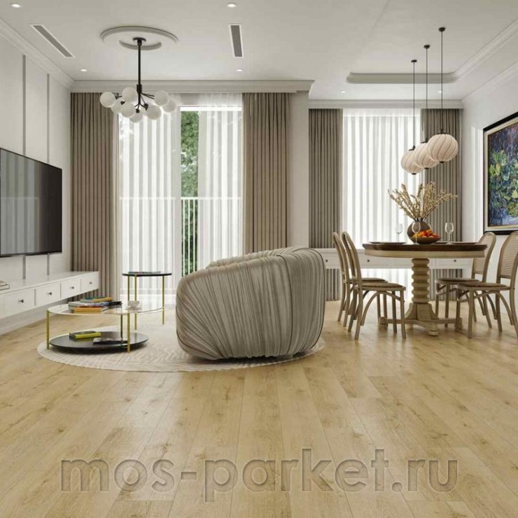 SPC ламинат Alpine Floor Eclipse Super Matt  ECO 21-36 Фореста