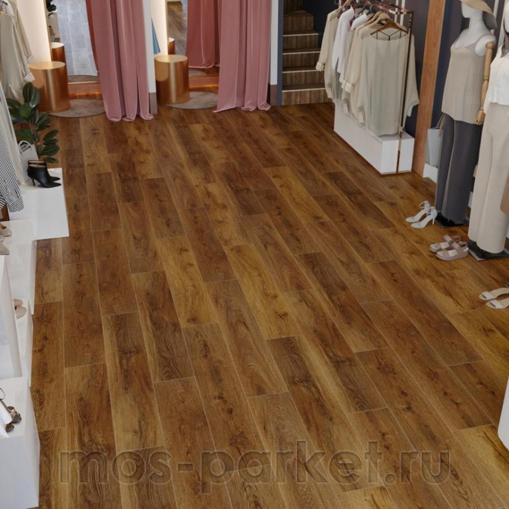 SPC ламинат Alpine Floor Eclipse Super Matt  ECO 21-24 Ноктюрн