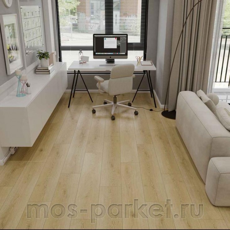 SPC ламинат Alpine Floor Eclipse Super Matt  ECO 21-15 Твист