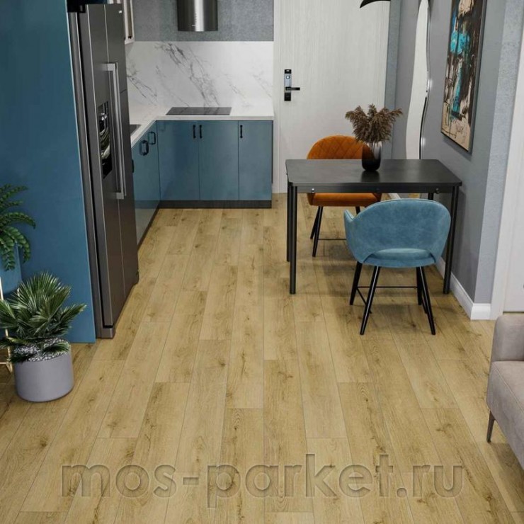 SPC ламинат Alpine Floor Eclipse Super Matt  ECO 21-7 Умбра