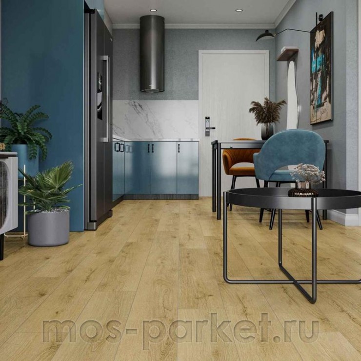 SPC ламинат Alpine Floor Eclipse Super Matt  ECO 21-7 Умбра