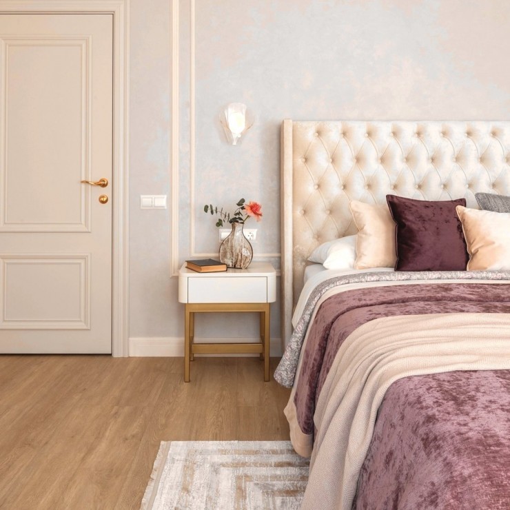 Каменный SPC ламинат Alpine Floor Grand Sequoia ECO 11-10 Макадамия