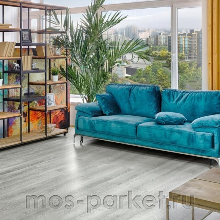 Каменный SPC ламинат Alpine Floor Grand Sequoia ECO 11-12 Дейнтри