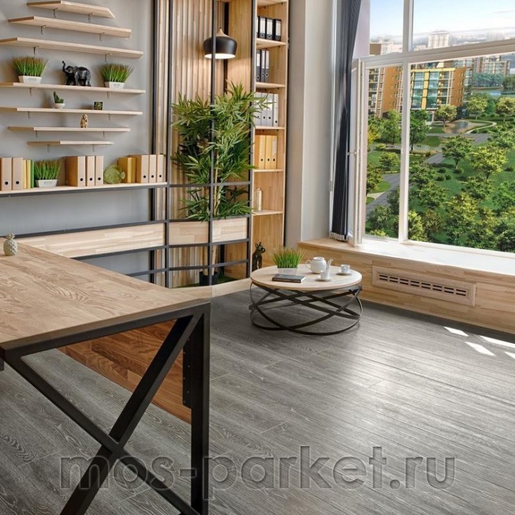 Каменный SPC ламинат Alpine Floor Grand Sequoia ECO 11-20 Каддо