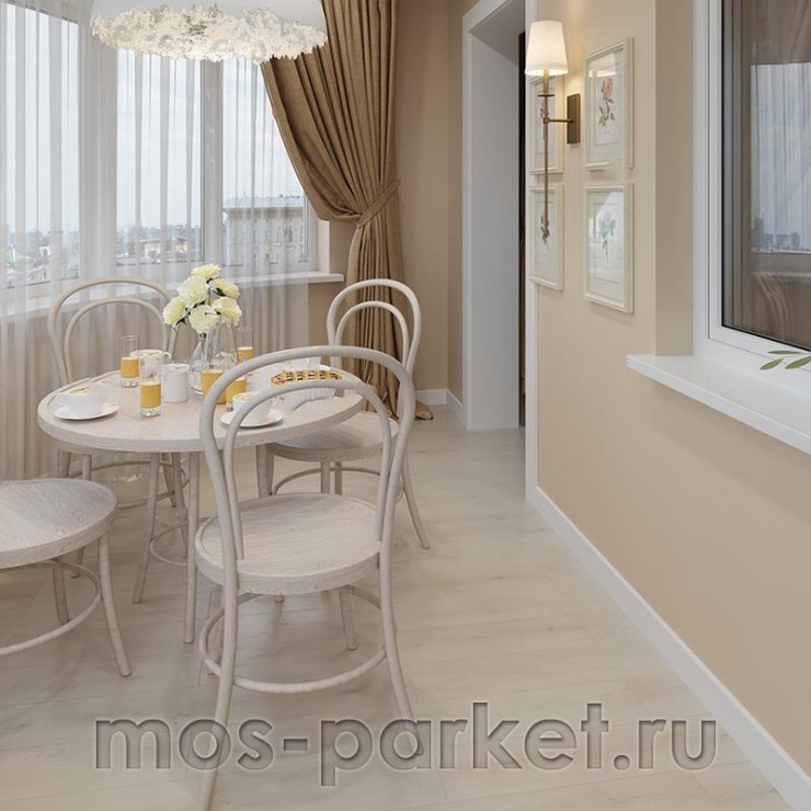 Каменный SPC ламинат Alpine Floor Grand Sequoia ECO 11-25 Гиперион