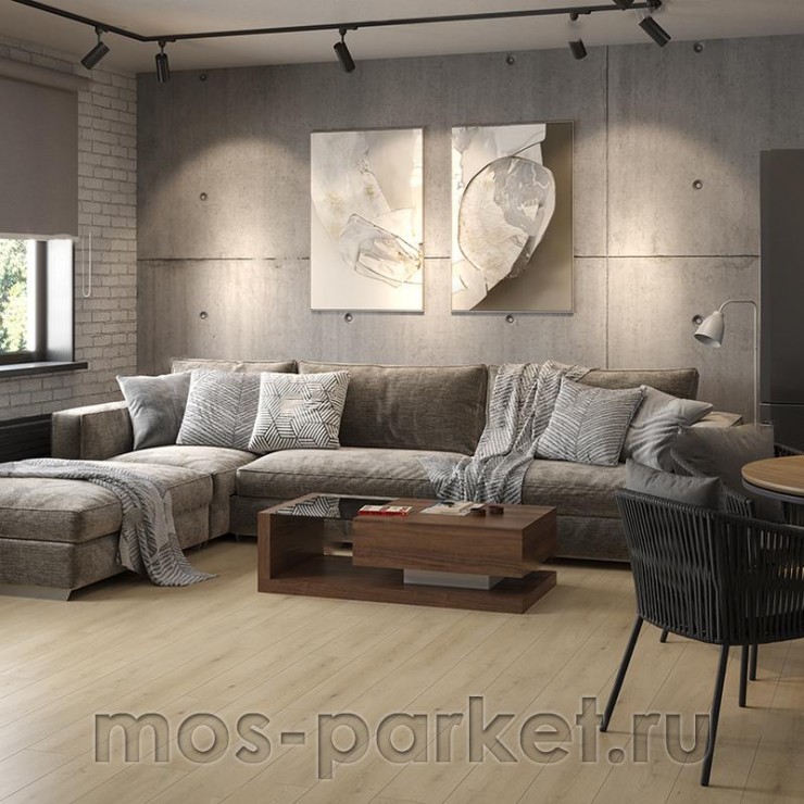 Каменный SPC ламинат Alpine Floor Grand Sequoia ECO 11-26 Кипарисовая