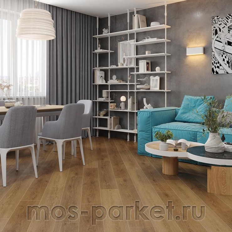 Каменный SPC ламинат Alpine Floor Grand Sequoia ECO 11-28 Пайни