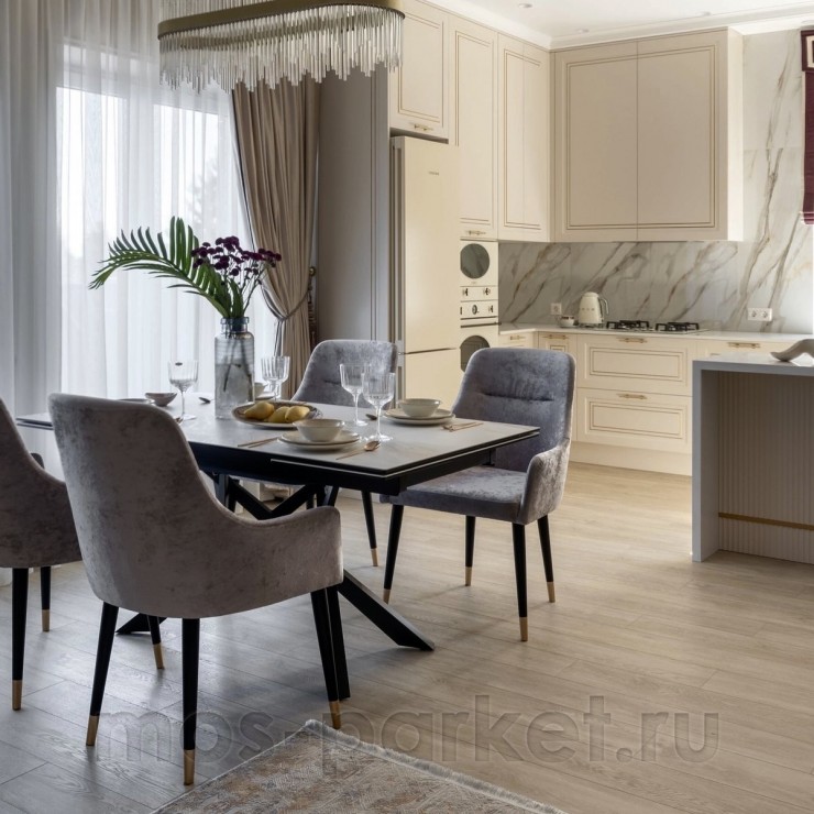 Кварц-виниловая плитка Alpine Floor Grand Sequoia LVT ECO 11-902 Карите