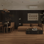 ABA (SPC) ламинат Alpine Floor Premium XL ECO 7-34 Дуб табачный