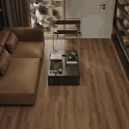 ABA (SPC) ламинат Alpine Floor Premium XL ECO 7-34 Дуб табачный