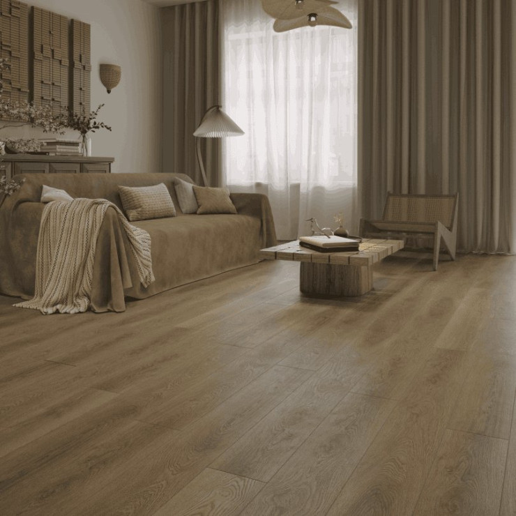 ABA (SPC) ламинат Alpine Floor Premium XL ECO 7-37 Дуб соломенный