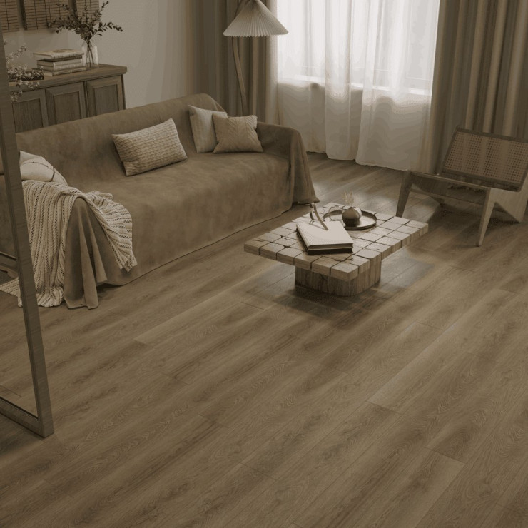 ABA (SPC) ламинат Alpine Floor Premium XL ECO 7-37 Дуб соломенный