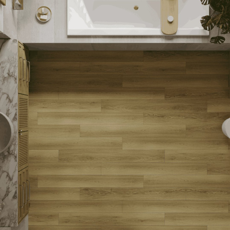 ABA (SPC) ламинат Alpine Floor Premium XL ECO 7-40 Дуб усадебный