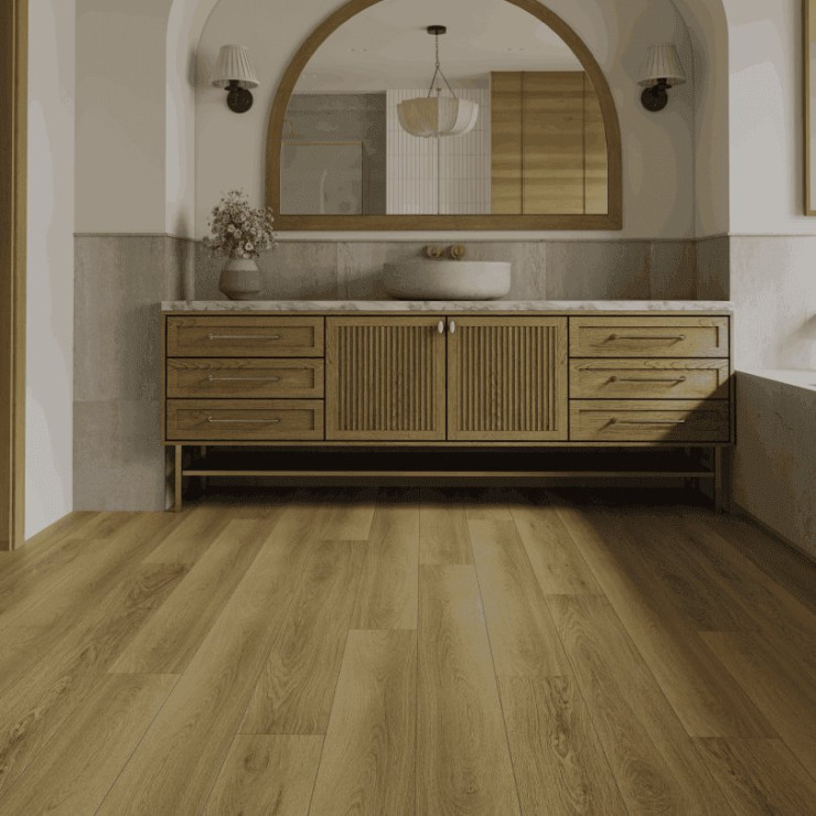 ABA (SPC) ламинат Alpine Floor Premium XL ECO 7-40 Дуб усадебный