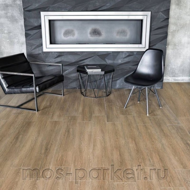 SPC ламинат Alpine Floor Intense ECO 9-3 Бурый Лес